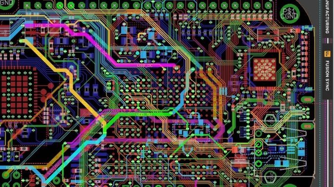 electronic pcb design software free download Pcb autodesk cam contactez